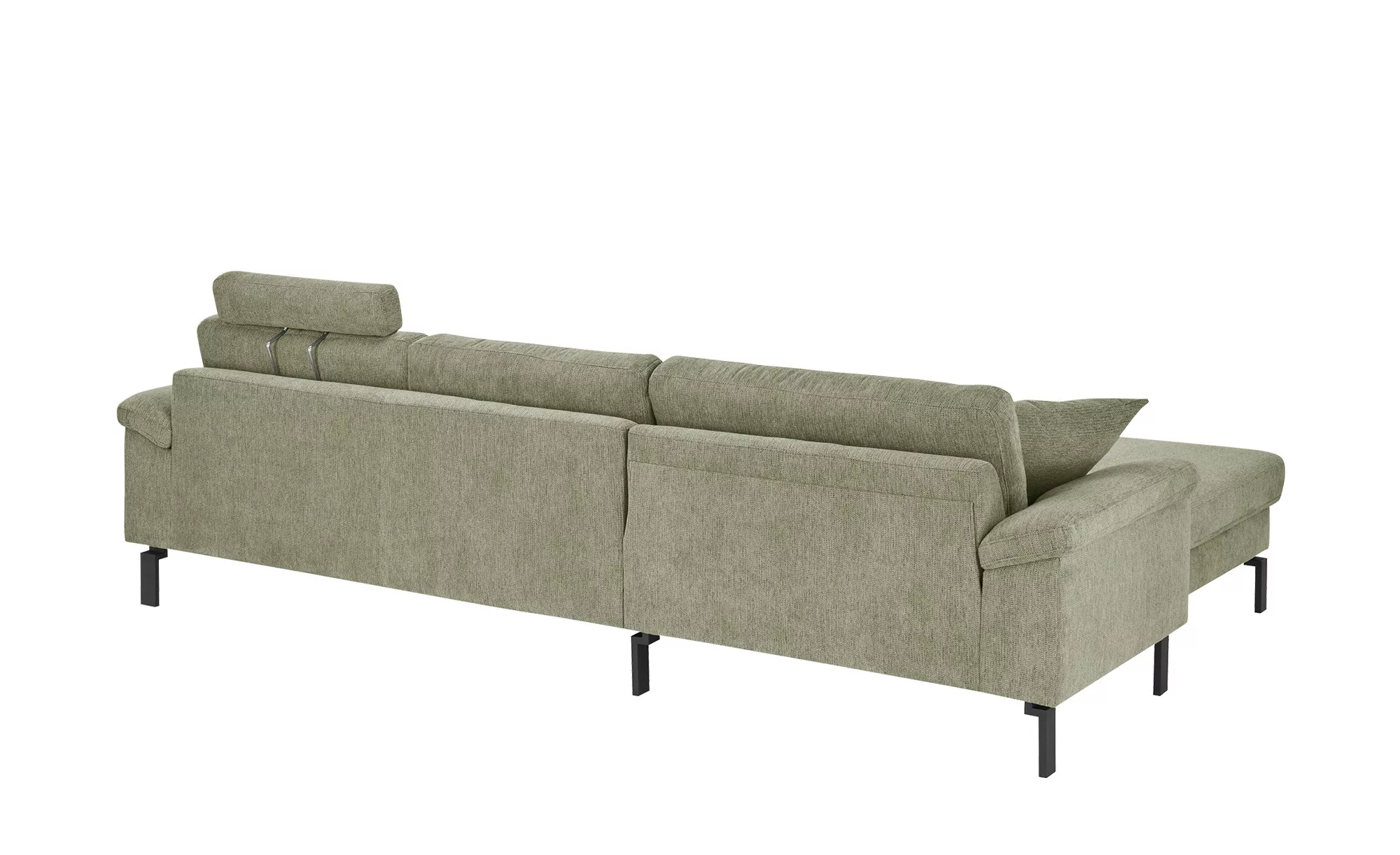 Max Schelling Ecksofa   Maximum ¦ grün ¦ Maße (cm): B: 255 H: 89 T: 219.0 P günstig online kaufen