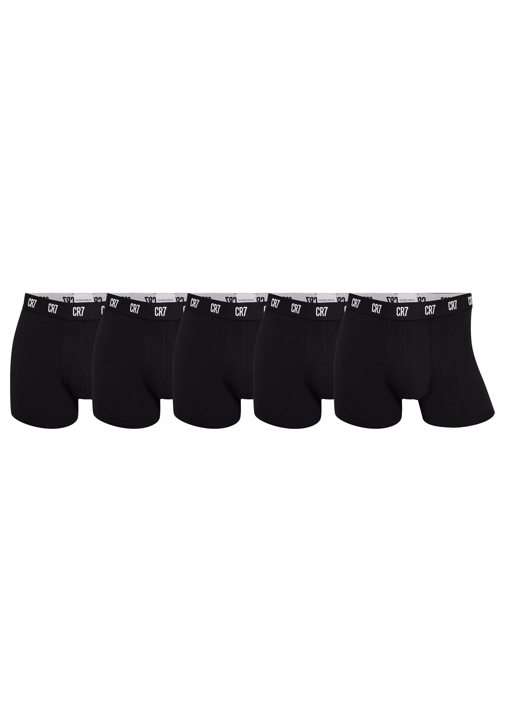 CR7 Boxershorts "Boxershort CR7 Basic Trunk, 5-pack 5er Pack" günstig online kaufen