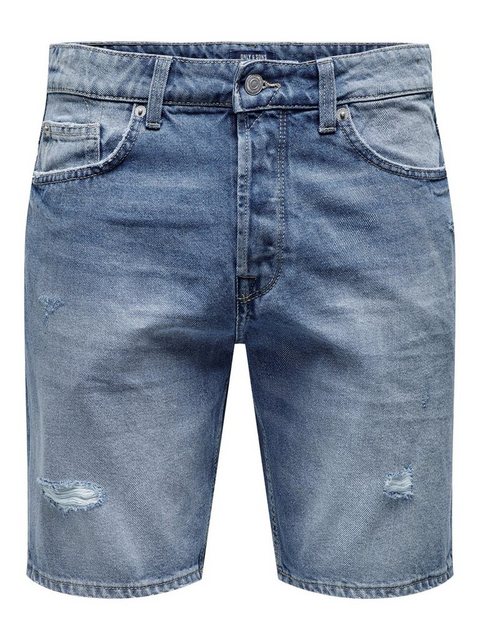 ONLY & SONS Jeansshorts Edge (1-tlg) günstig online kaufen