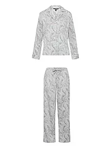 Pyjama Lauren Ralph Lauren mehrfarbig günstig online kaufen