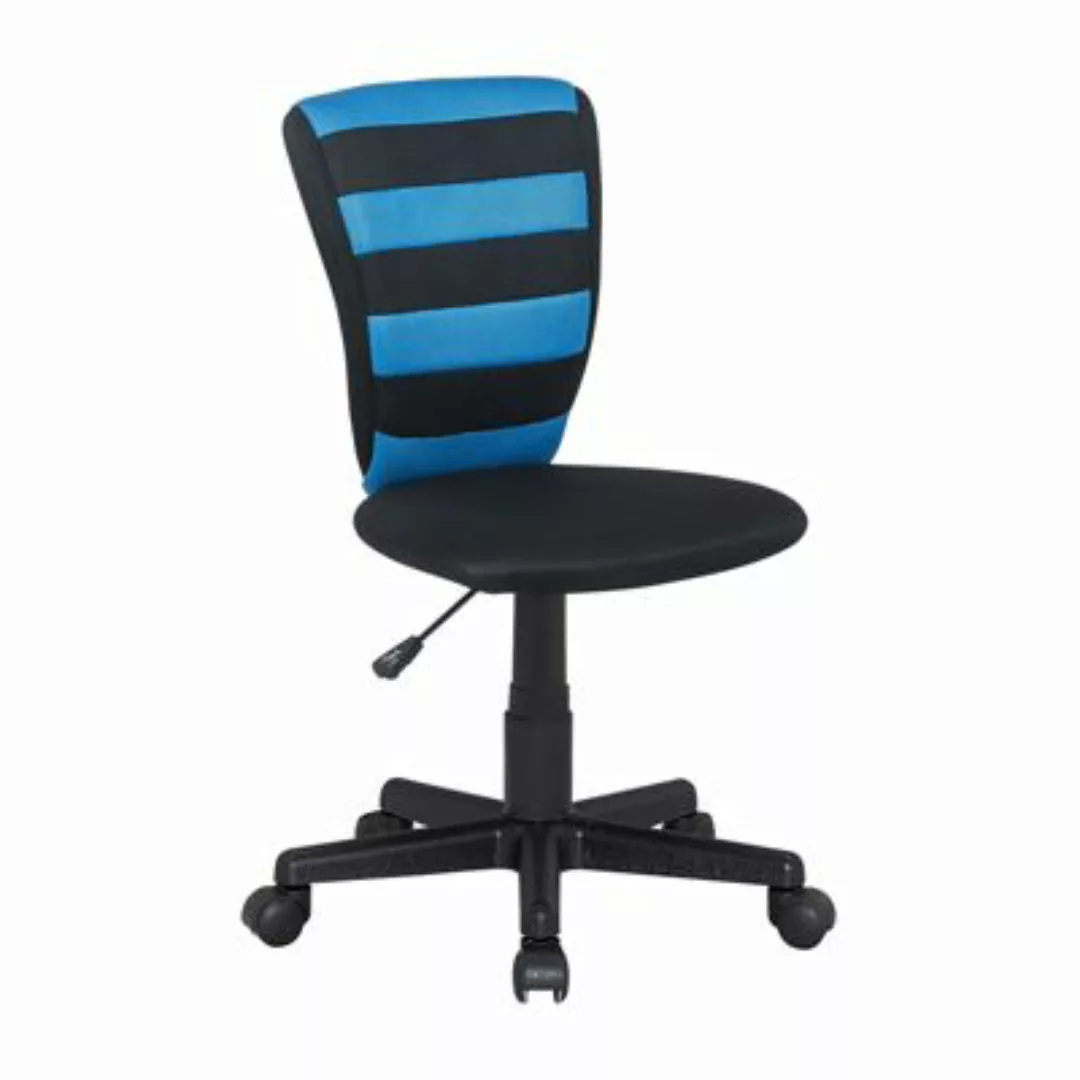 HTI-Living Schreibtischstuhl Funky blau günstig online kaufen