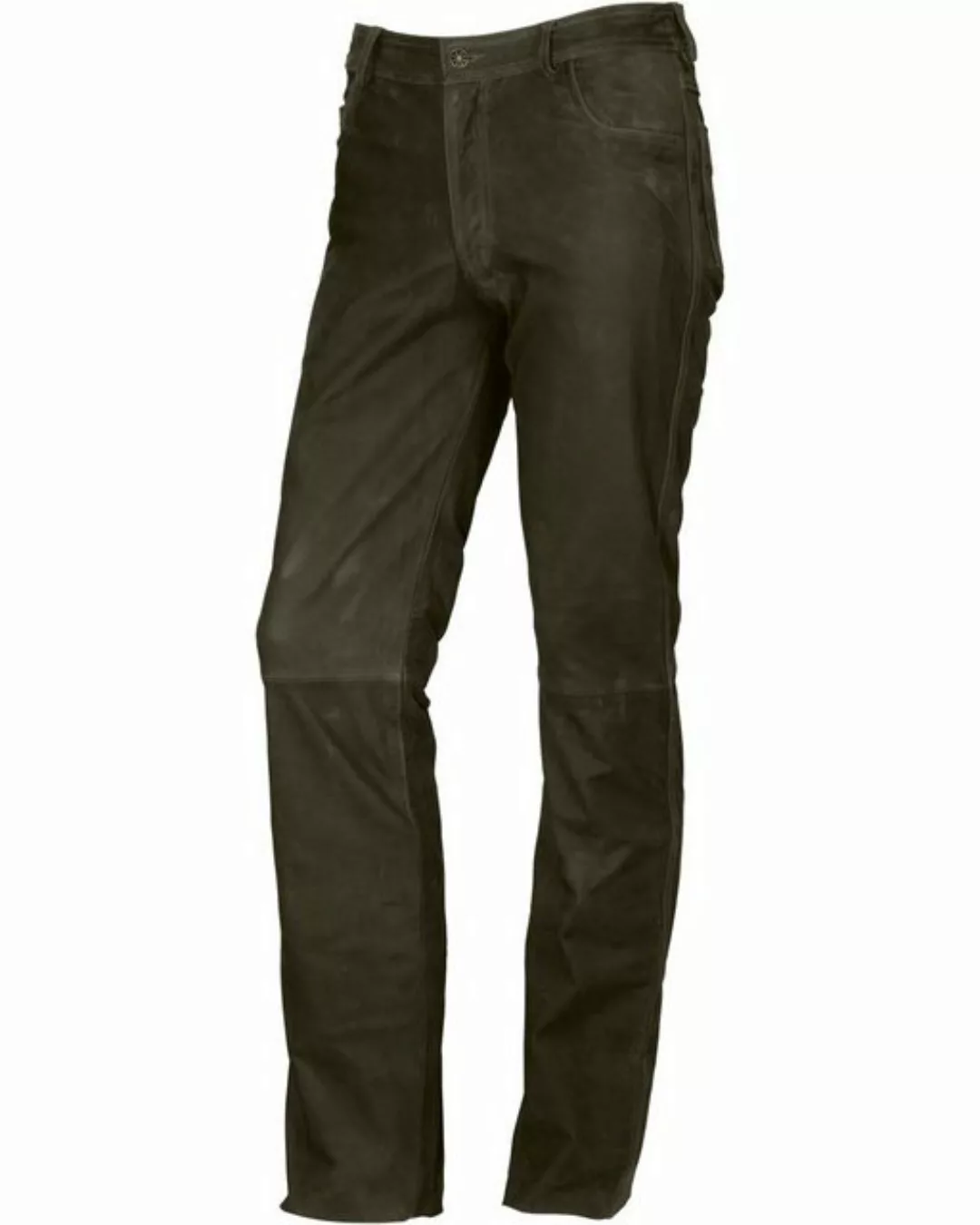 Parforce Traditional Hunting 5-Pocket-Jeans Büffellederhose günstig online kaufen