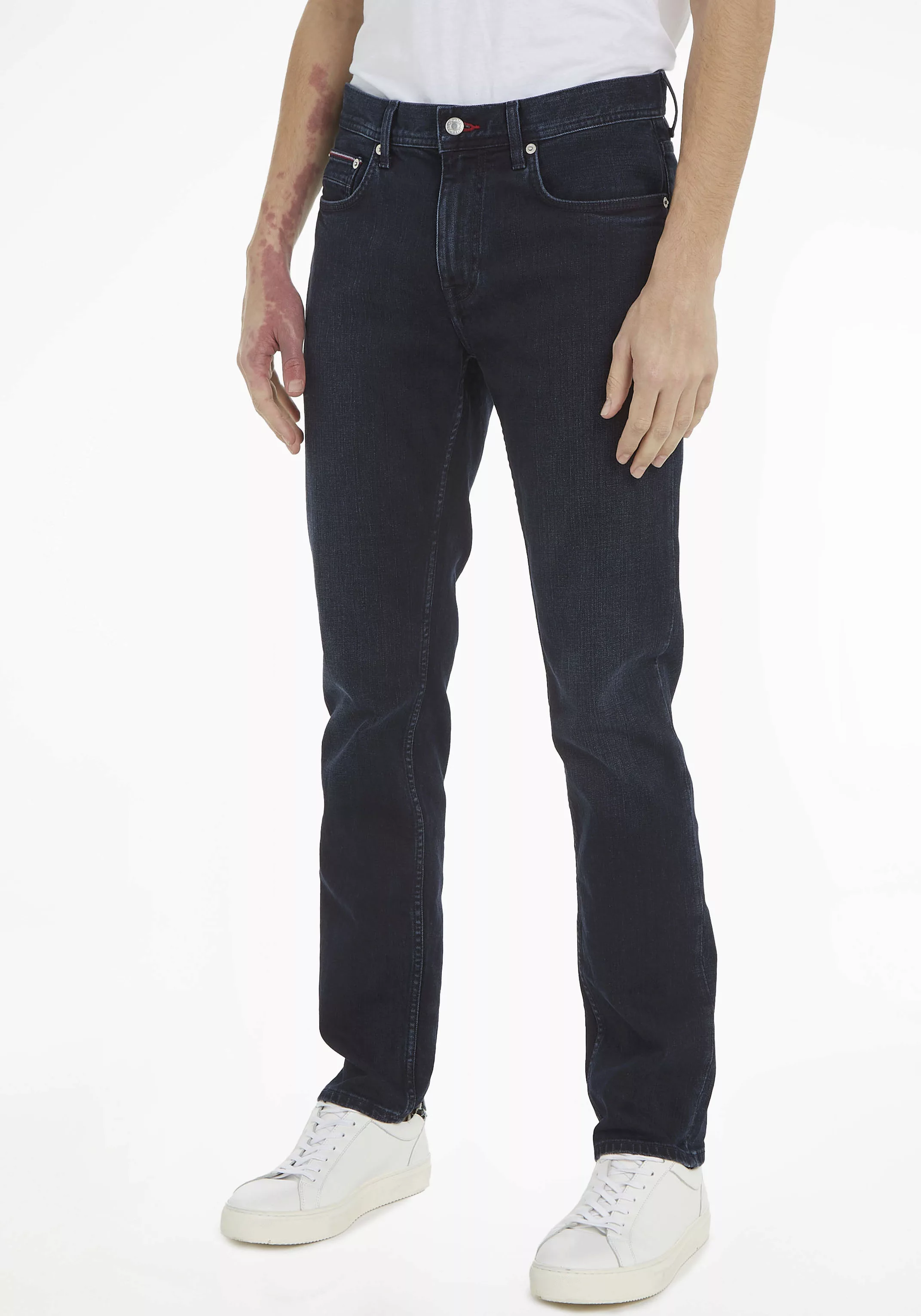 Tommy Hilfiger Straight-Jeans "STRAIGHT DENTON STR" günstig online kaufen