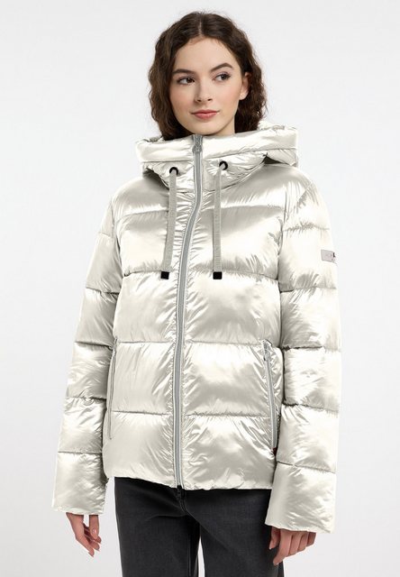 Frieda & Freddies Outdoorjacke "Thermolite Jacket / Scott", mit Kapuze günstig online kaufen