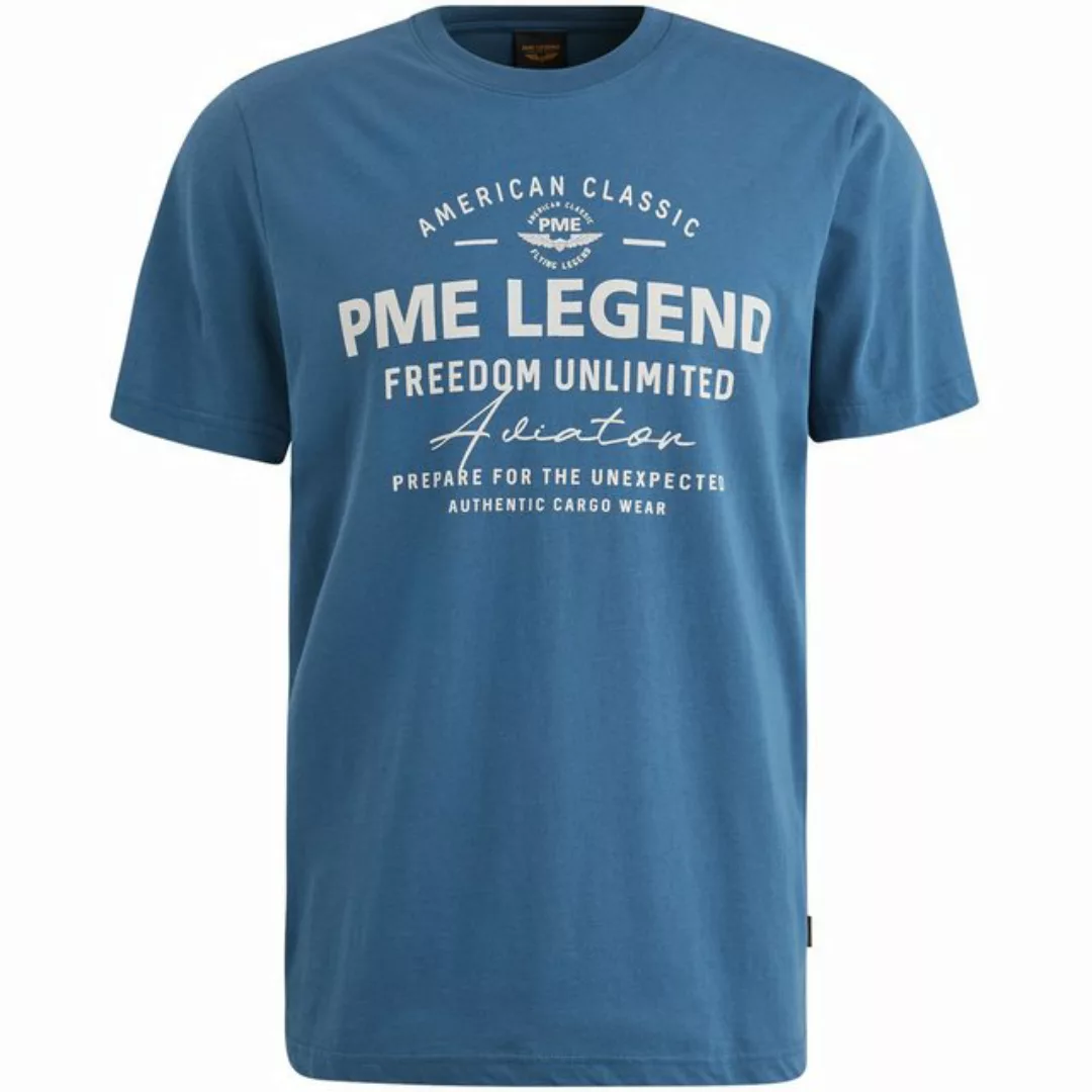 PME LEGEND T-Shirt Short sleeve r-neck single jersey günstig online kaufen