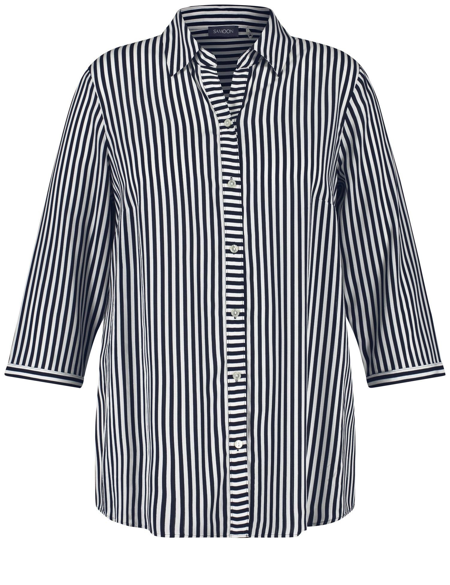Samoon Klassische Bluse günstig online kaufen