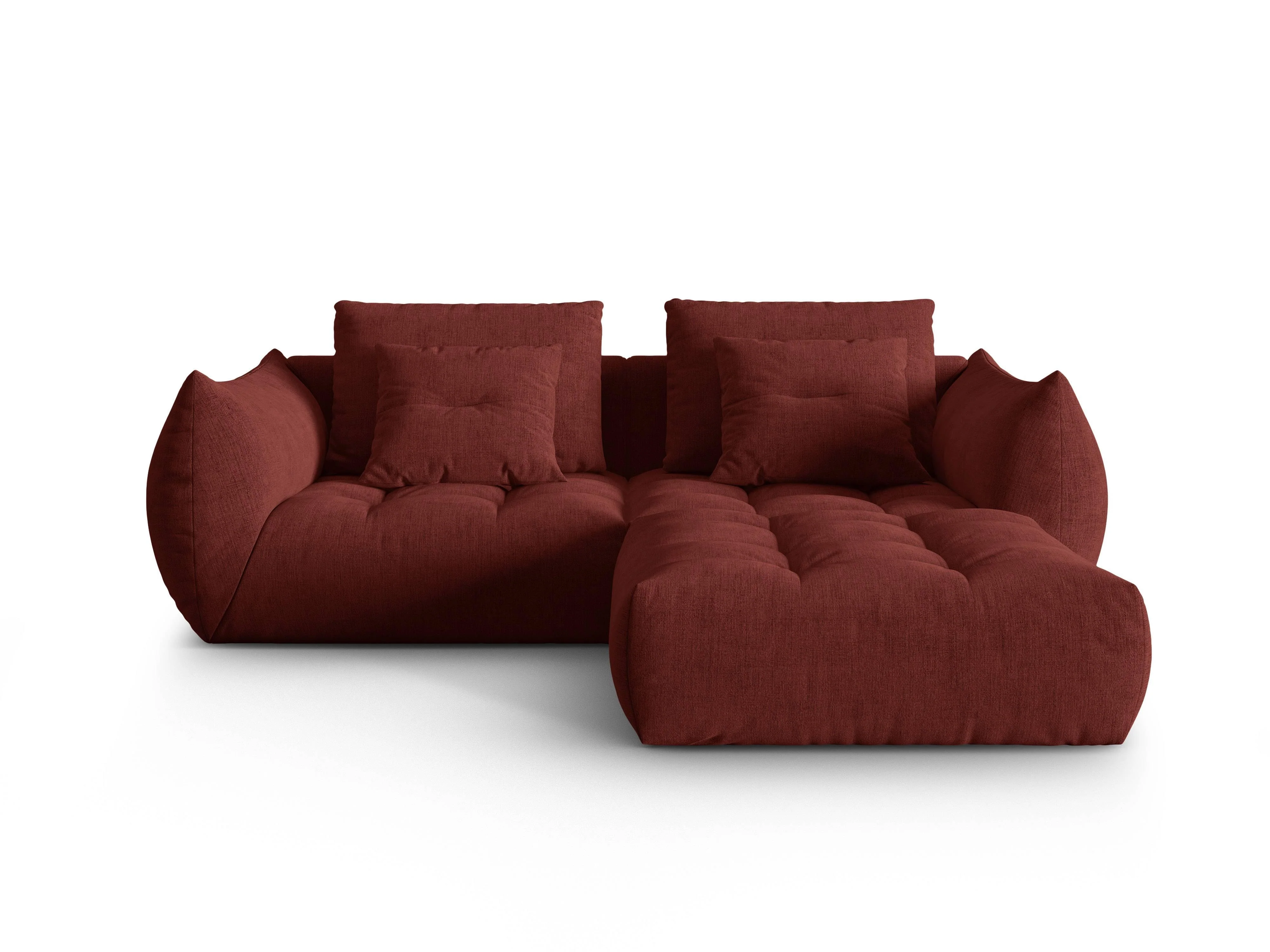 Micadoni | Ecksofa Bloom 3-Sitzer günstig online kaufen