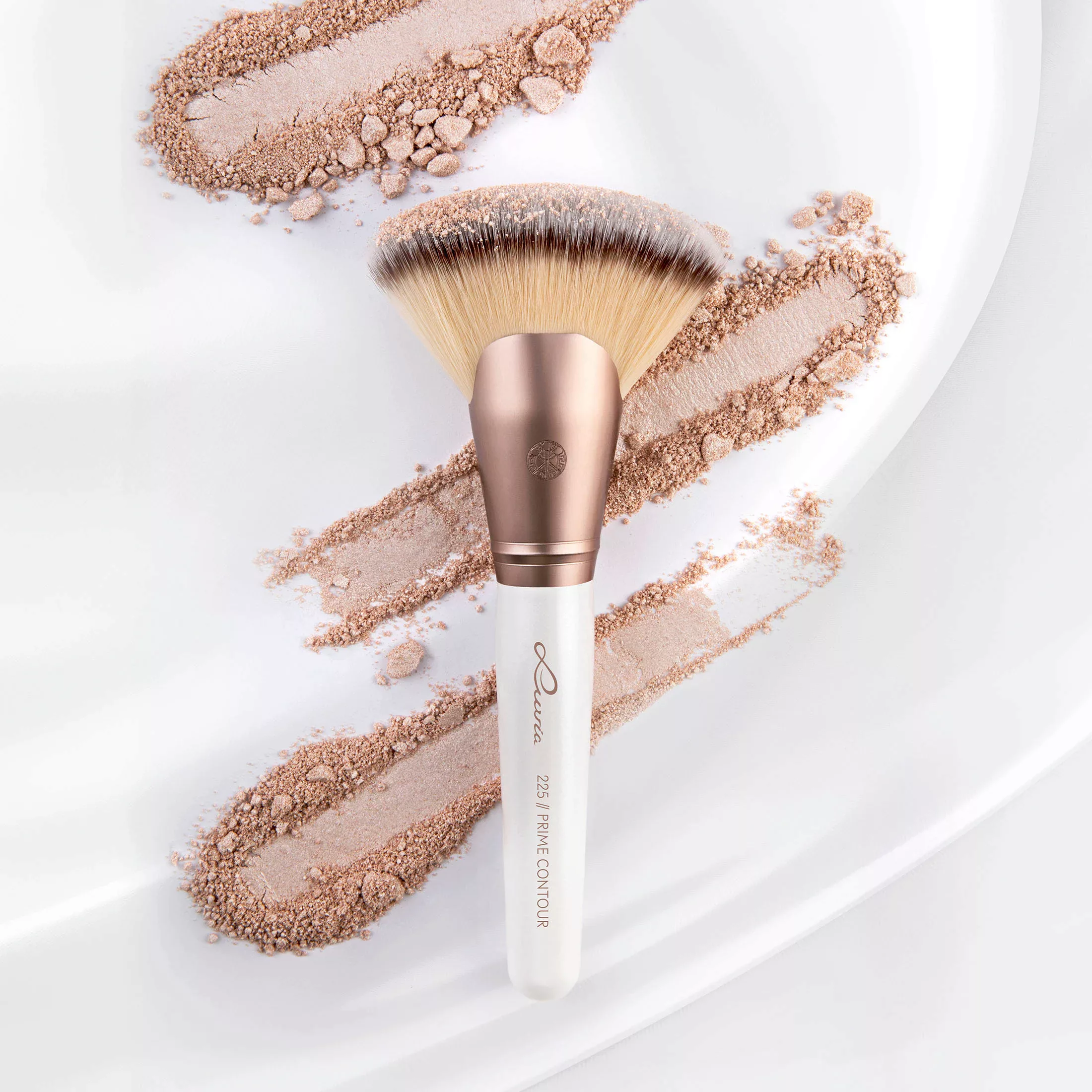 Luvia Cosmetics Konturpinsel »Prime Contour« günstig online kaufen