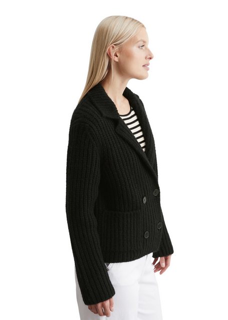 Marc O'Polo Cardigan aus weichem Schurwolle-Mix günstig online kaufen