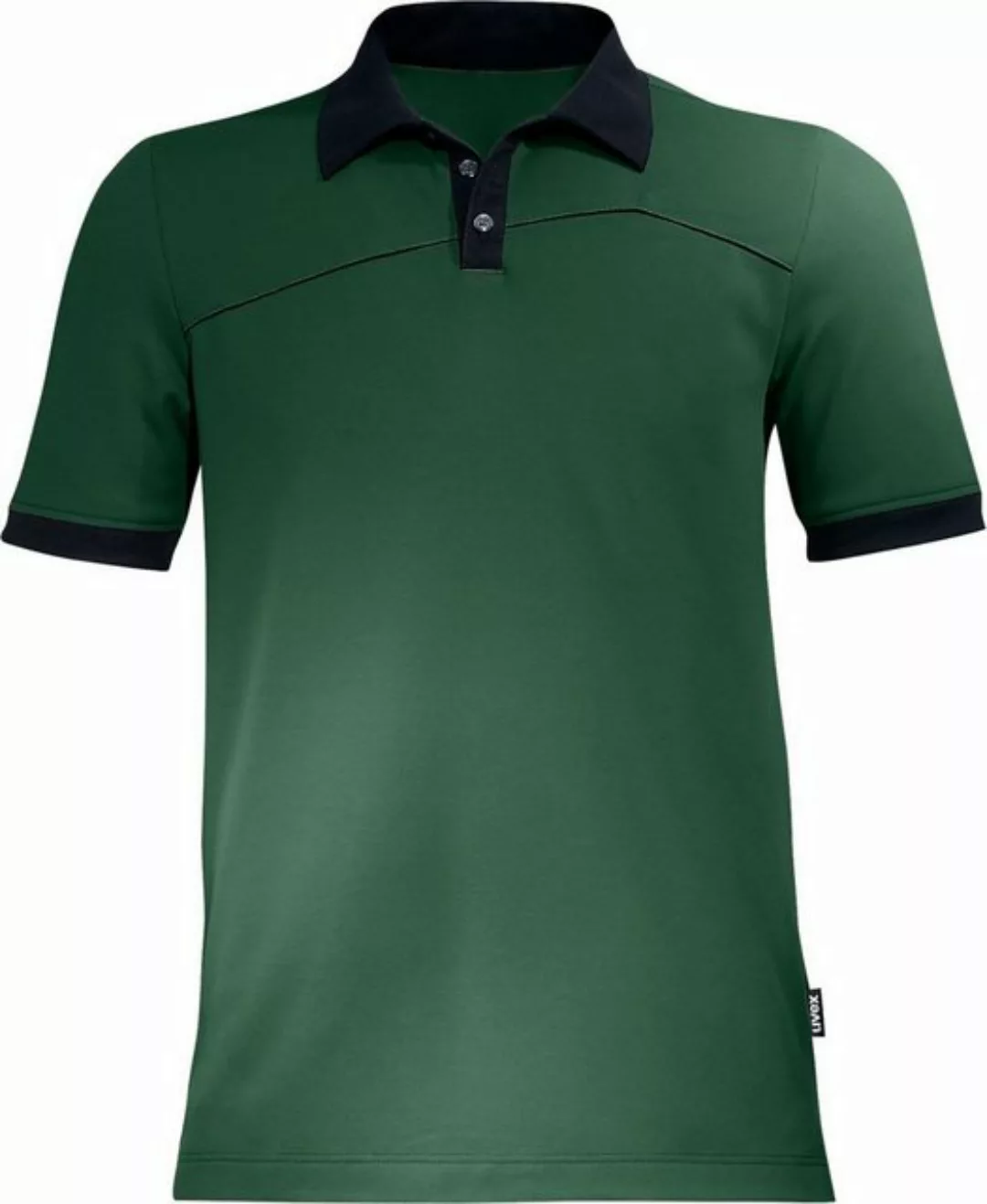 Uvex Poloshirt Poloshirt perfeXXion grün, tanne günstig online kaufen