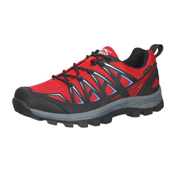 Slazenger Herren Trekking Schuh rot, Gr. 46 günstig online kaufen