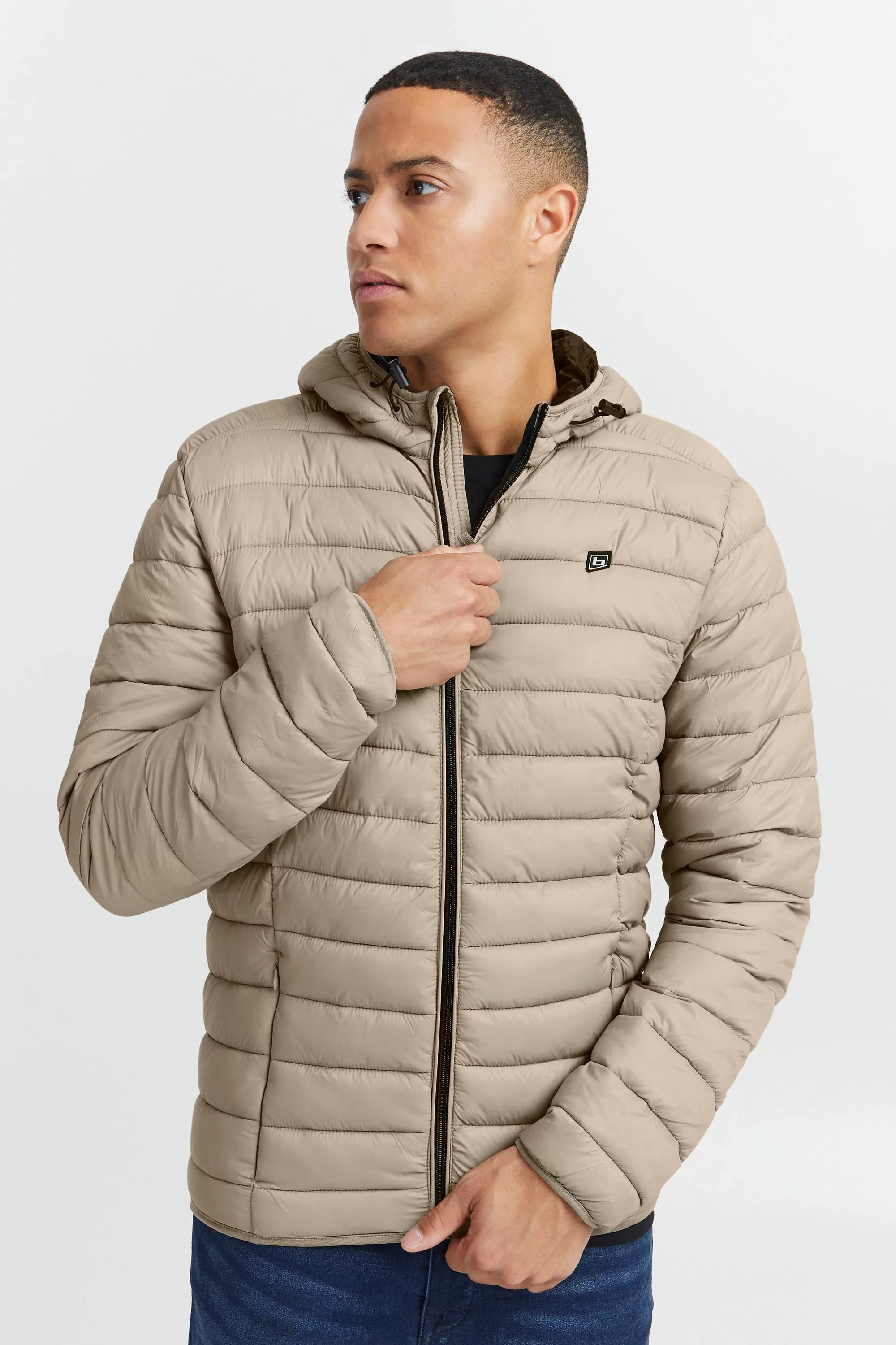 Blend Steppjacke "BLEND BHRomsey", mit Kapuze günstig online kaufen