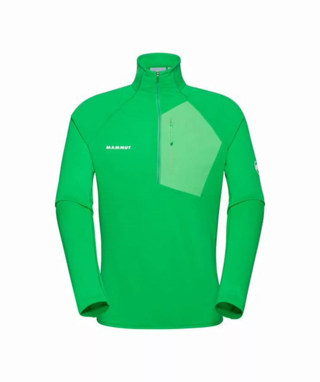 Mammut Fleecepullover Aenergy Light ML Half Zip Pull Men günstig online kaufen