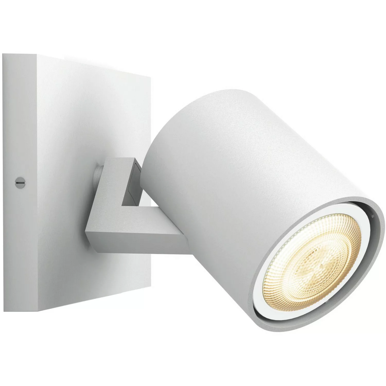 Philips Hue Spot 1-flg. White Ambiance Runner Weiß 350 lm Erweiterung günstig online kaufen