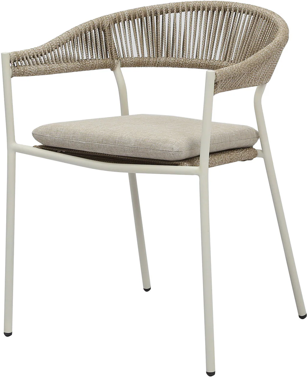 Best Gartenstuhl "Sebastian", 1 St., Outdoor Dining Stuhl günstig online kaufen