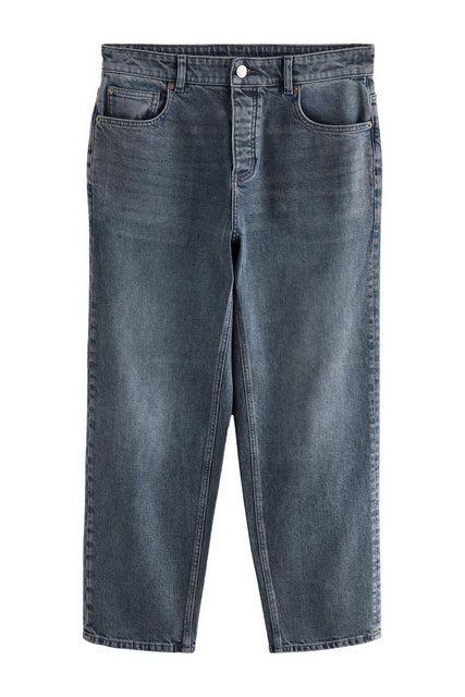 Next Relax-fit-Jeans Authentische Relaxed Fit Stretch-Jeans (1-tlg) günstig online kaufen