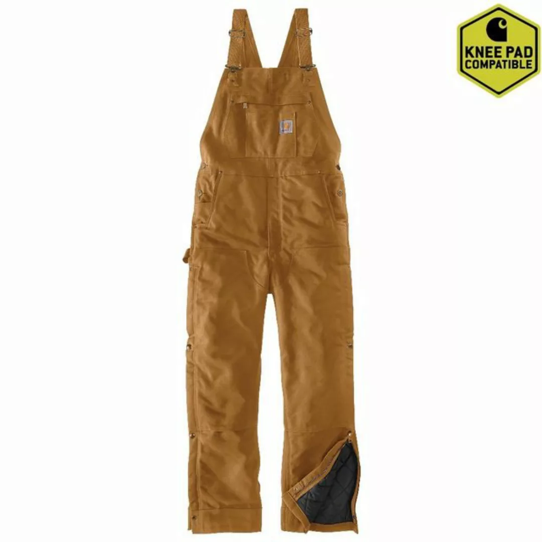 Carhartt Latzhose Insulated Bib 104393 günstig online kaufen