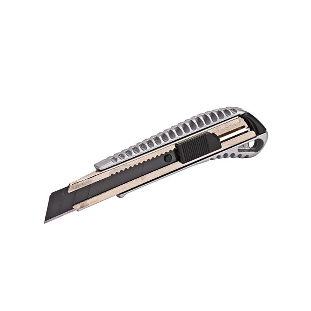 KesTek Cuttermesser Profi Alu Cuttermesser 18mm günstig online kaufen