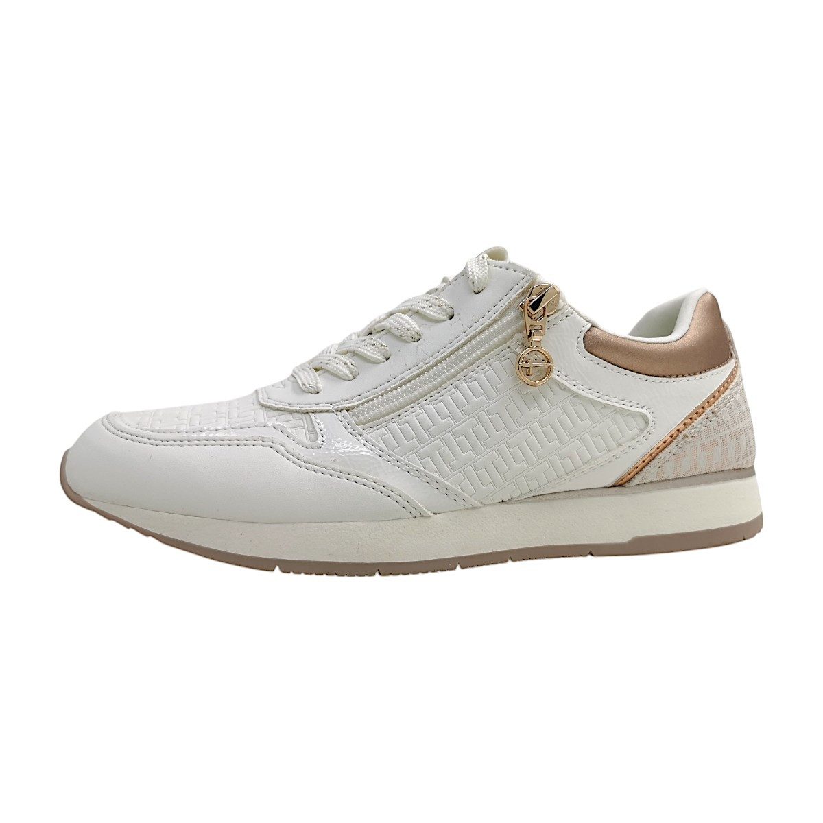 Tamaris  Halbschuhe Schnuerschuhe SCHNÜRHALBSCHUH 1-23603-42-119 günstig online kaufen