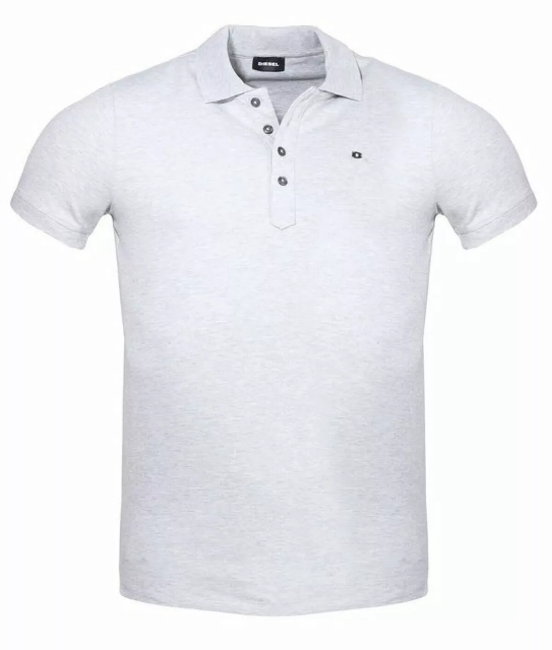 Diesel Poloshirt Diesel Herren Poloshirt T-HEAL in Unifarbe günstig online kaufen