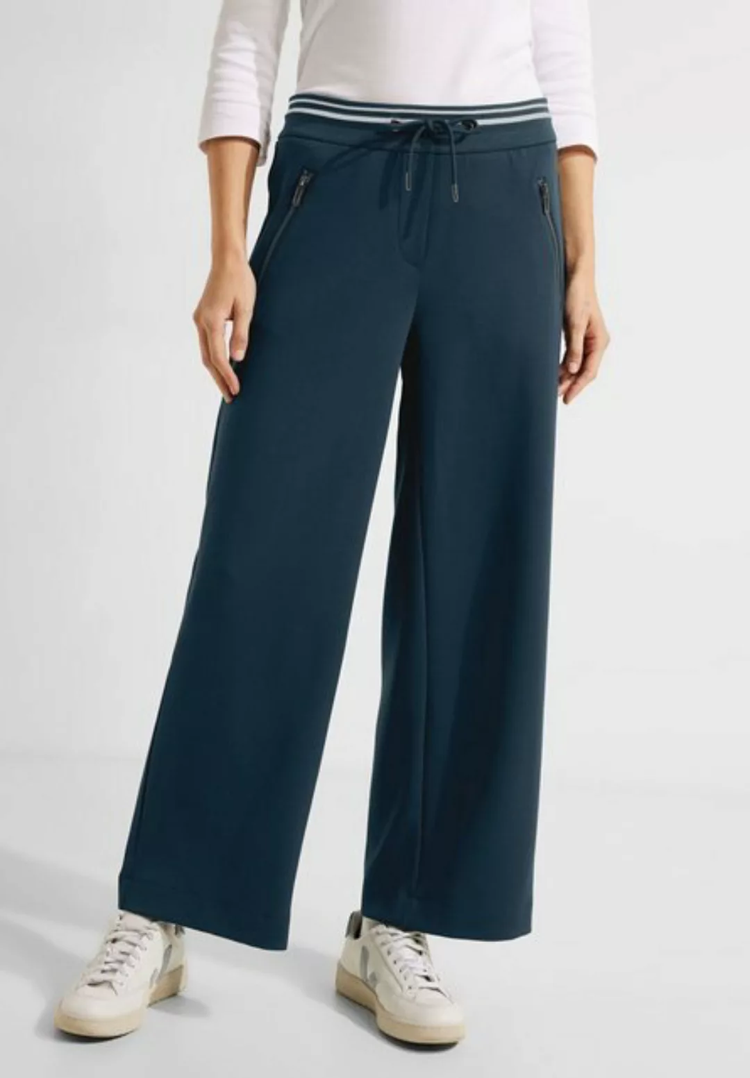 Cecil Culotte mit Wide Legs günstig online kaufen