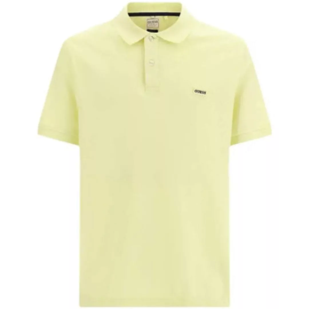 Guess  Poloshirt Classic logo günstig online kaufen