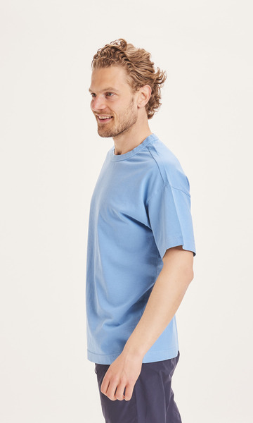 Oversized T-shirt - Alder Oversized Tee - Aus Bio - Baumwolle günstig online kaufen