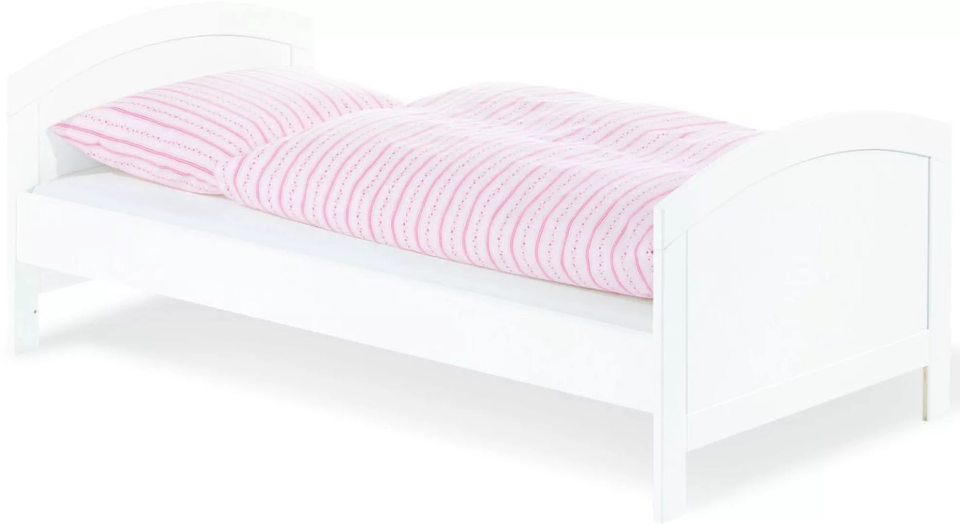 Pinolino® Babybett »Laura«, Made in Germany günstig online kaufen