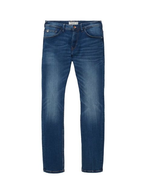 TOM TAILOR Denim Slim-fit-Jeans Piers (1-tlg) günstig online kaufen