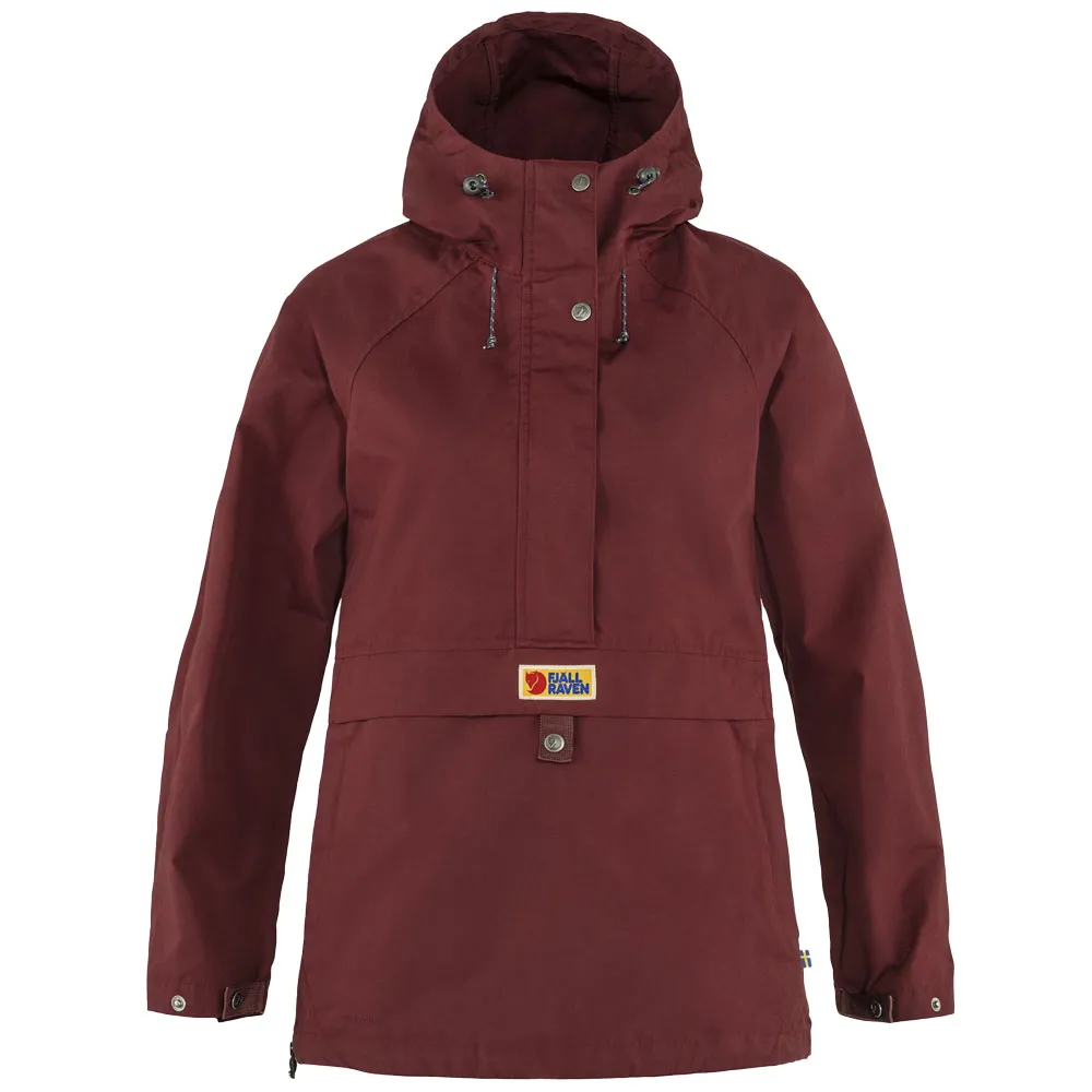 Fjällräven Anorak Fjällräven W Vardag Anorak Damen Anorak günstig online kaufen