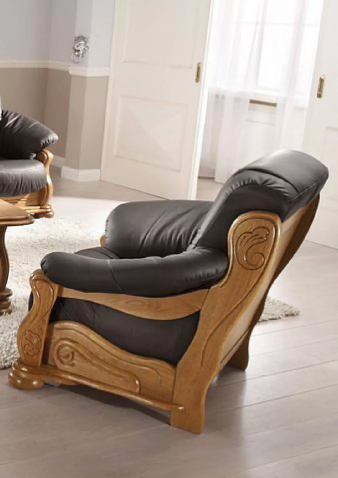 Max Winzer® Sessel »Texas« günstig online kaufen