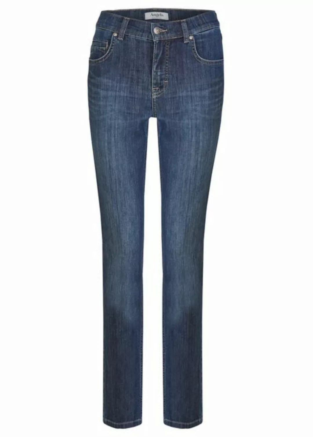 ANGELS Stretch-Jeans ANGELS JEANS CICI dark indigo used 360 34.3158 - STRET günstig online kaufen