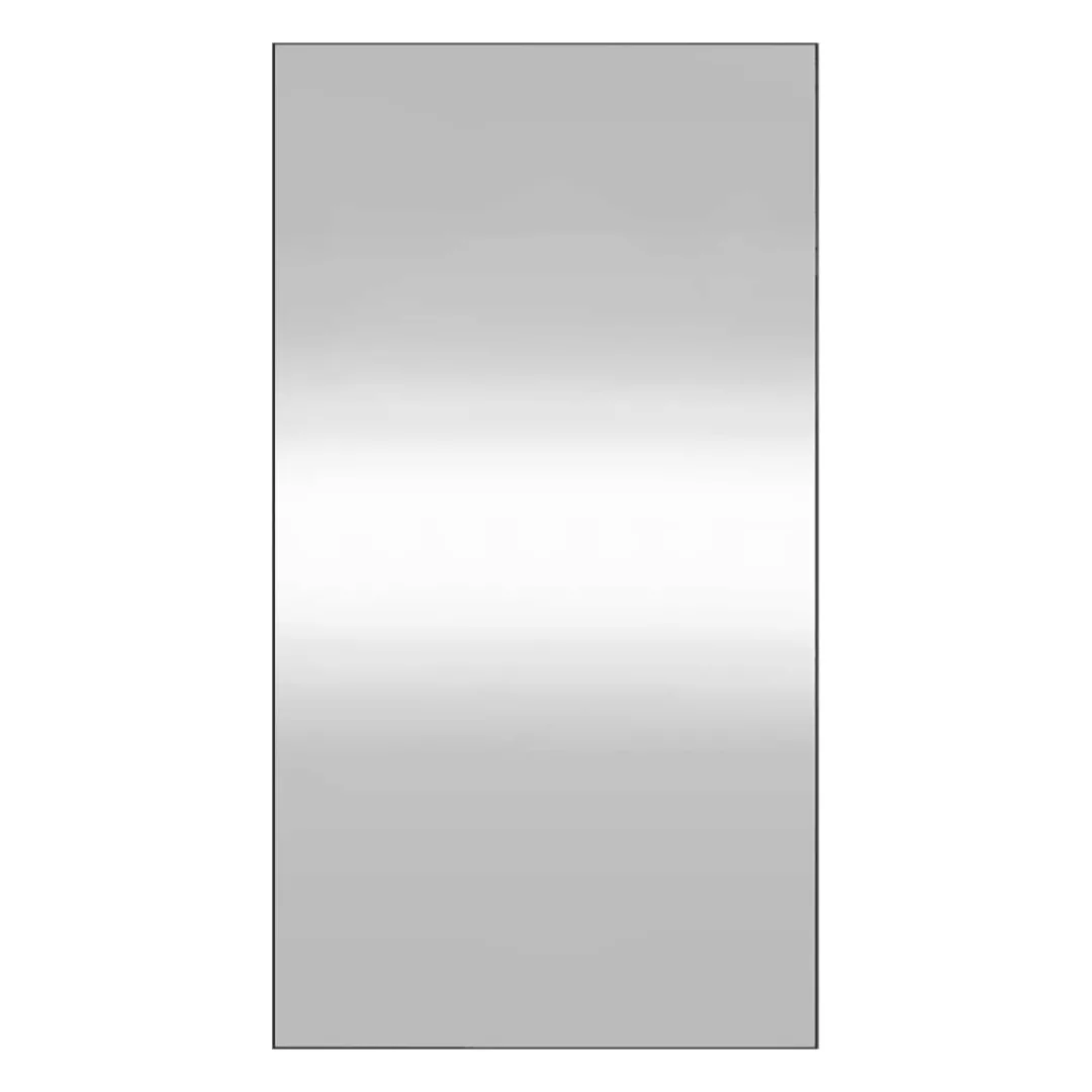 Vidaxl Wandspiegel 50x100 Cm Glas Rechteckig günstig online kaufen