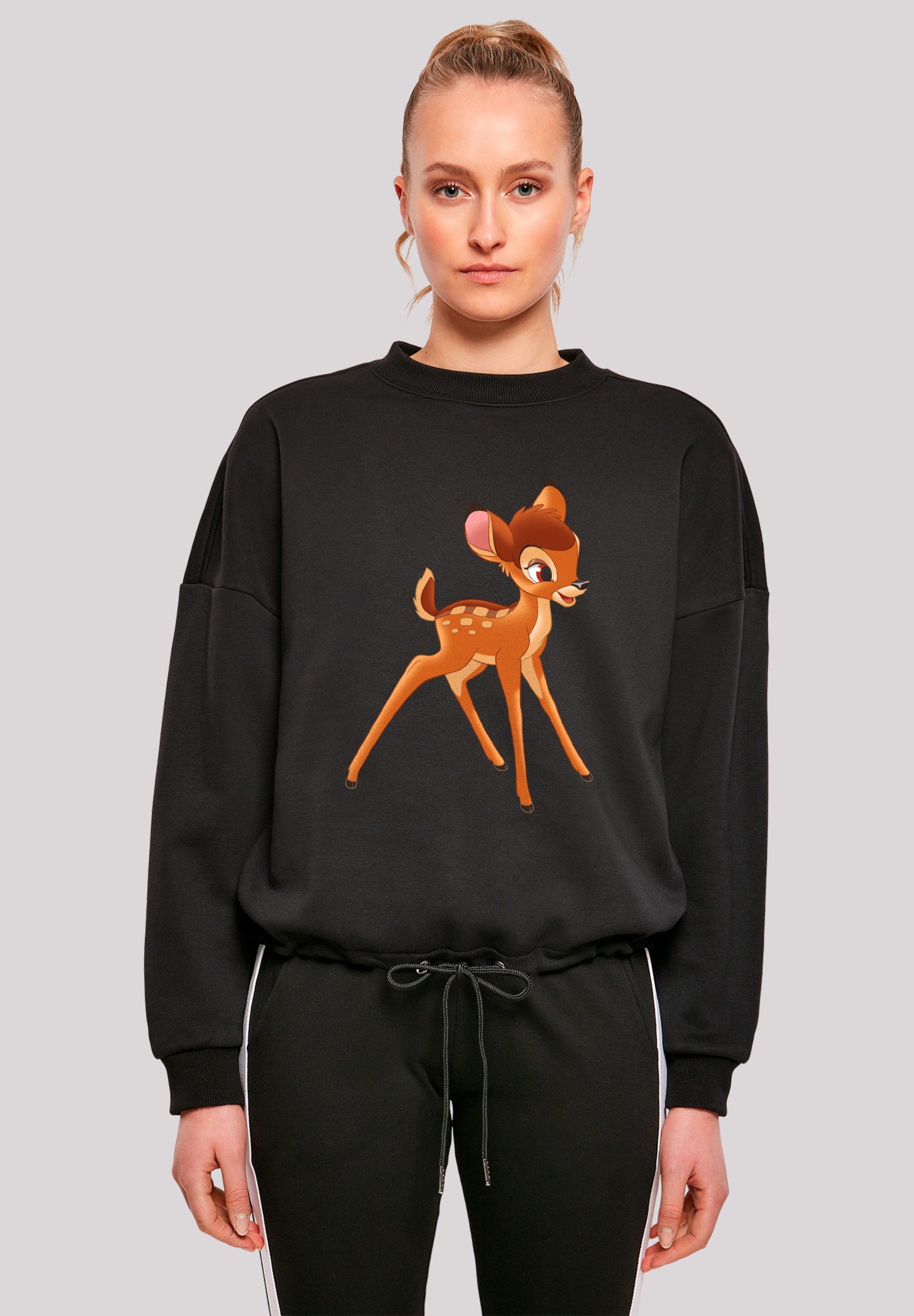 F4NT4STIC Sweatshirt "Disney Bambi Funny", Premium Qualität günstig online kaufen