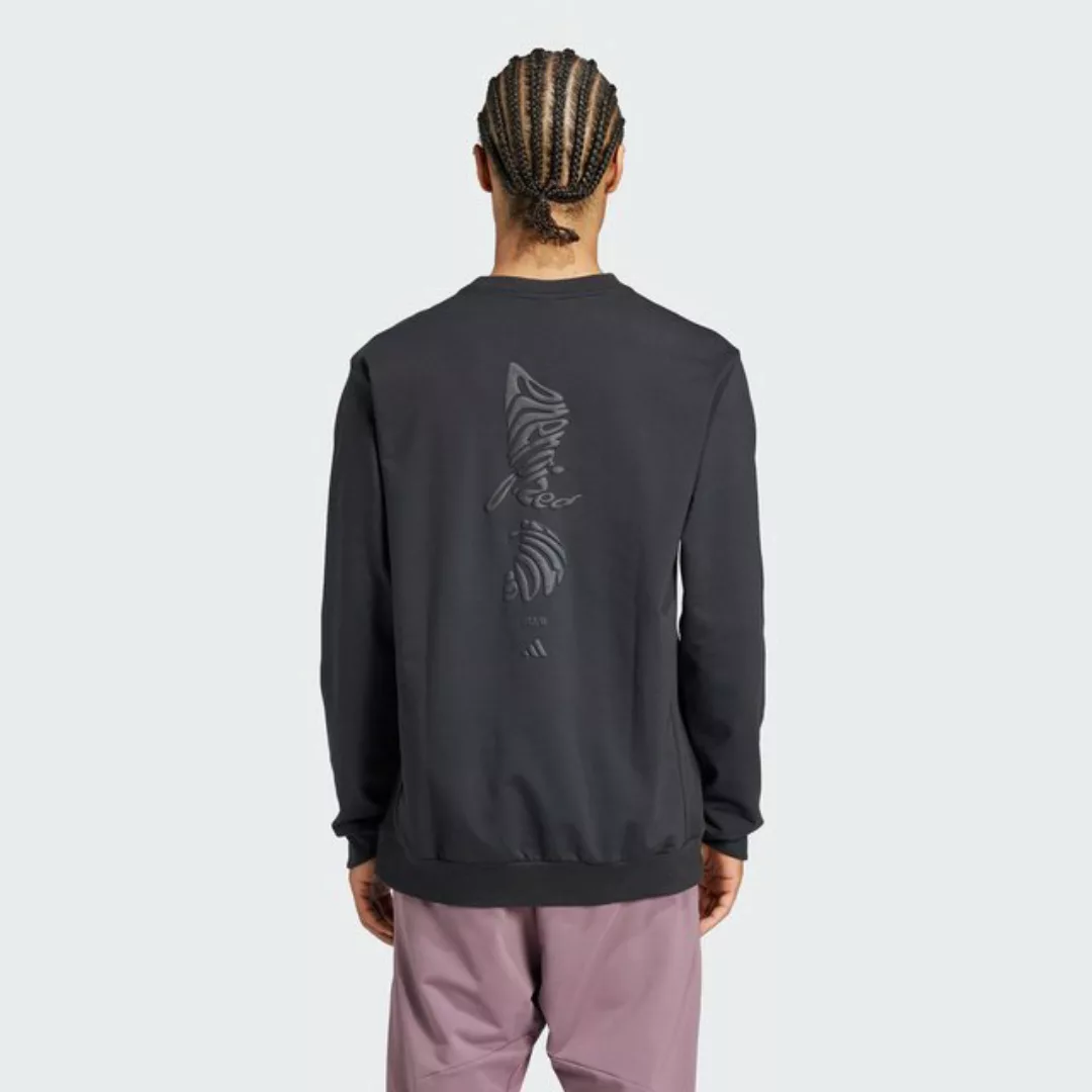 adidas Performance Sweatshirt YOGA Crew Neck günstig online kaufen