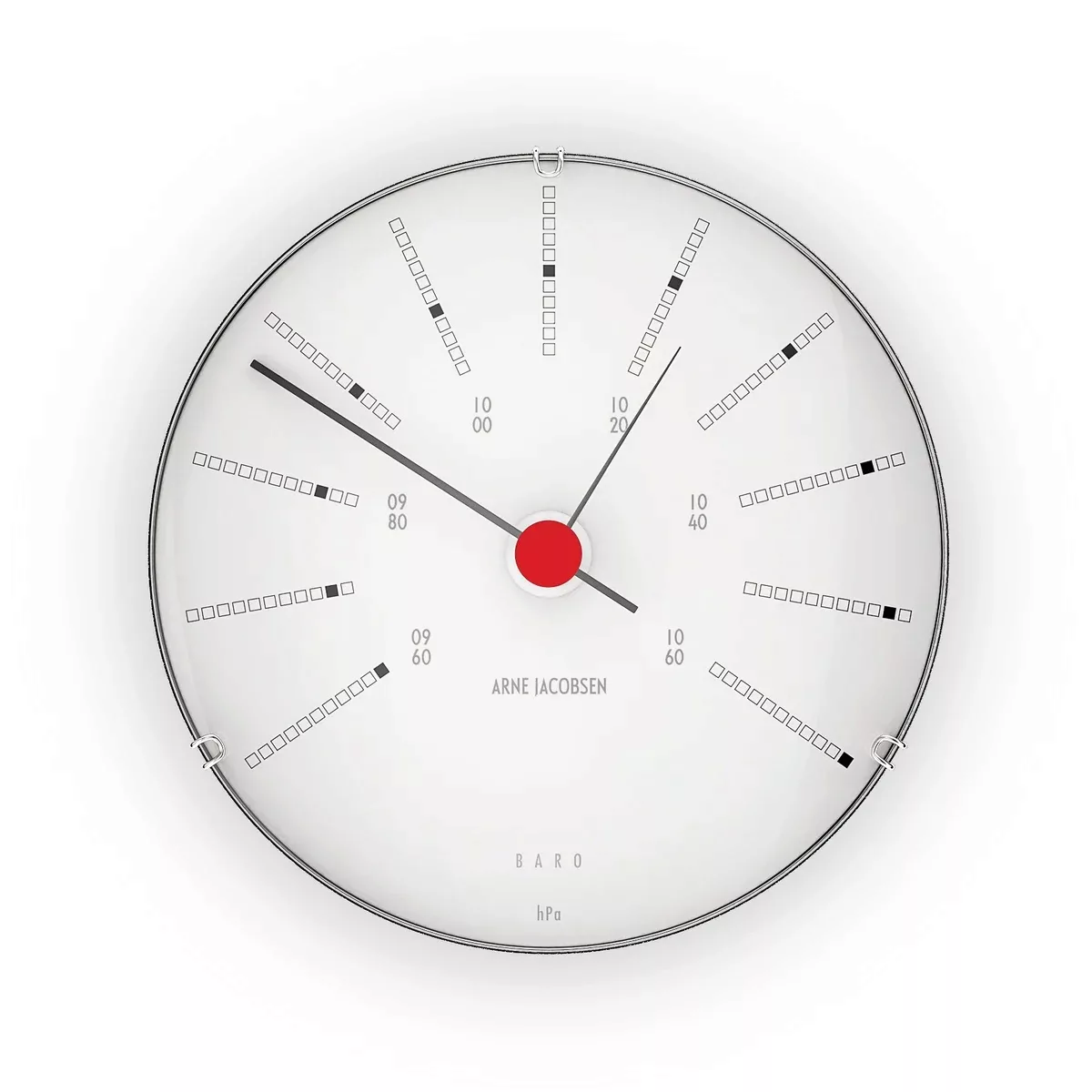 Arne Jacobsen Wetterstation Hygrometer günstig online kaufen
