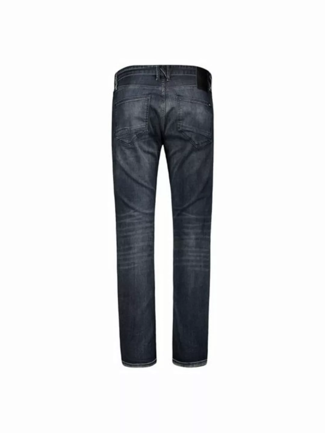 NO EXCESS 5-Pocket-Jeans Denim, Tapered 712, Grey, Stretch günstig online kaufen