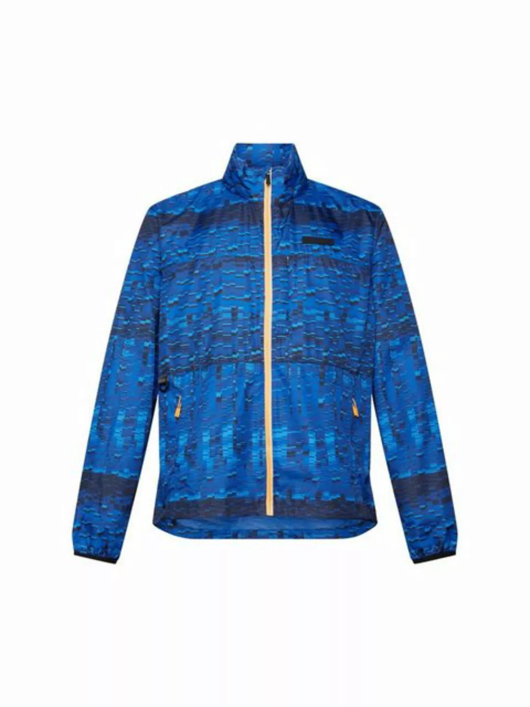 esprit sports Funktionsjacke Wasserabweisende Kapuzenjacke günstig online kaufen