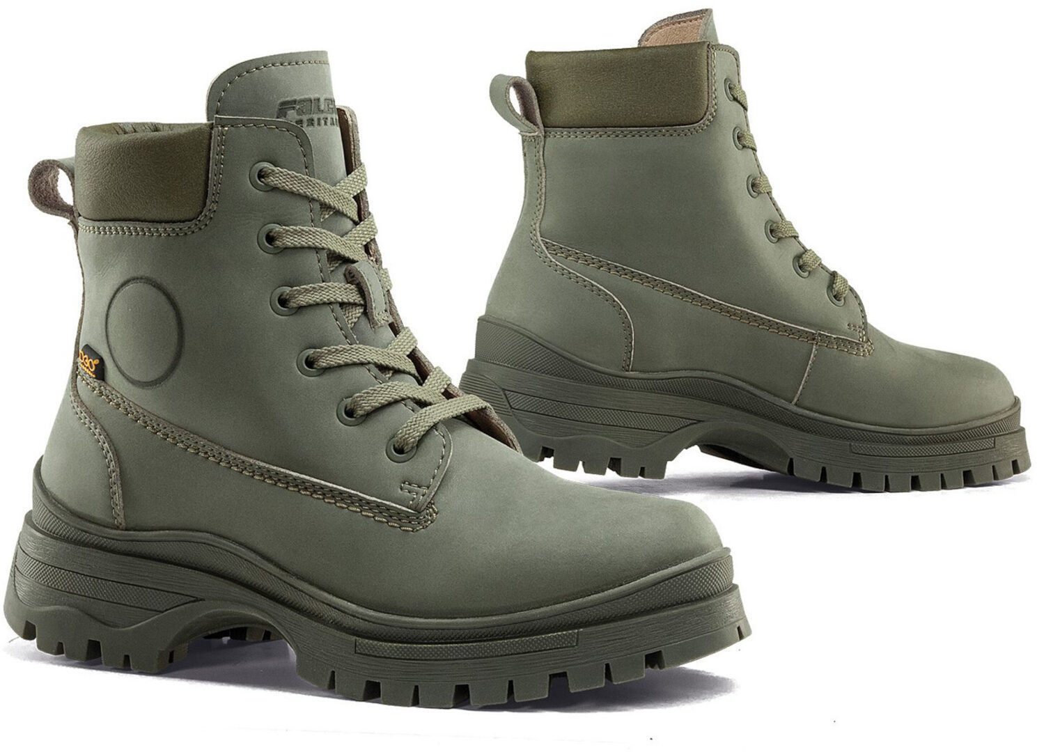 Falco Zarah Damen Motorrad Stiefel Motorradstiefel günstig online kaufen
