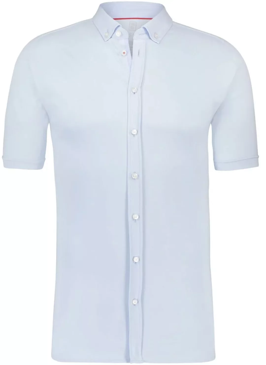 Desoto Kurzarmhemd Modern BD mit Button-Down-Kragen günstig online kaufen