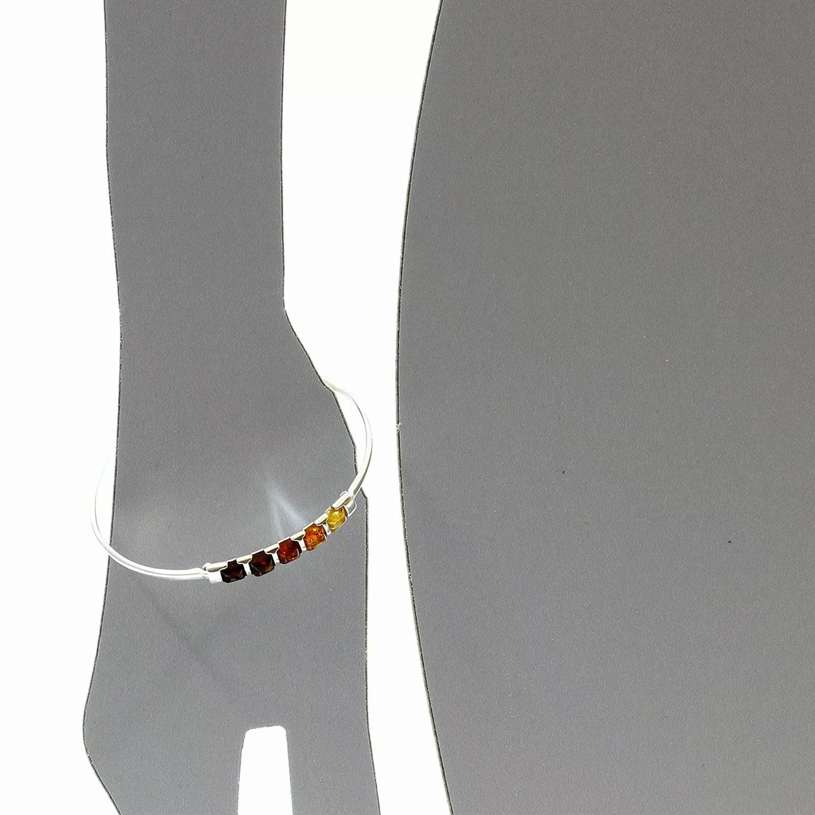 OSTSEE-SCHMUCK Armreif Ostsee-Schmuck Armreif Rosika Armreif günstig online kaufen
