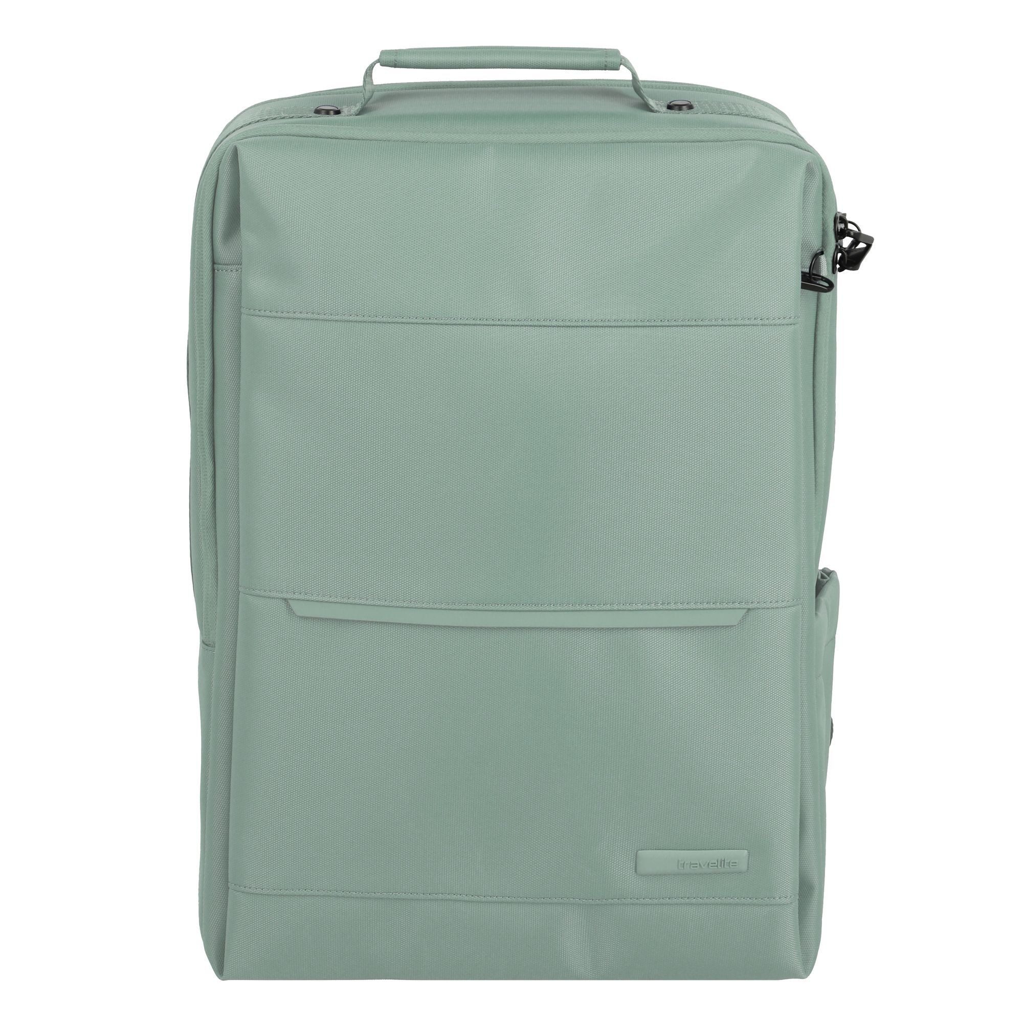 travelite Daypack Workfloow, Nylon günstig online kaufen