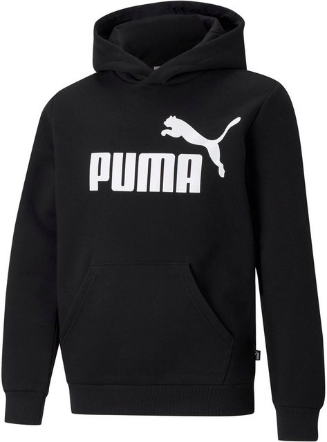 PUMA Kapuzensweatshirt ESS BIG LOGO HOODIE FL B günstig online kaufen