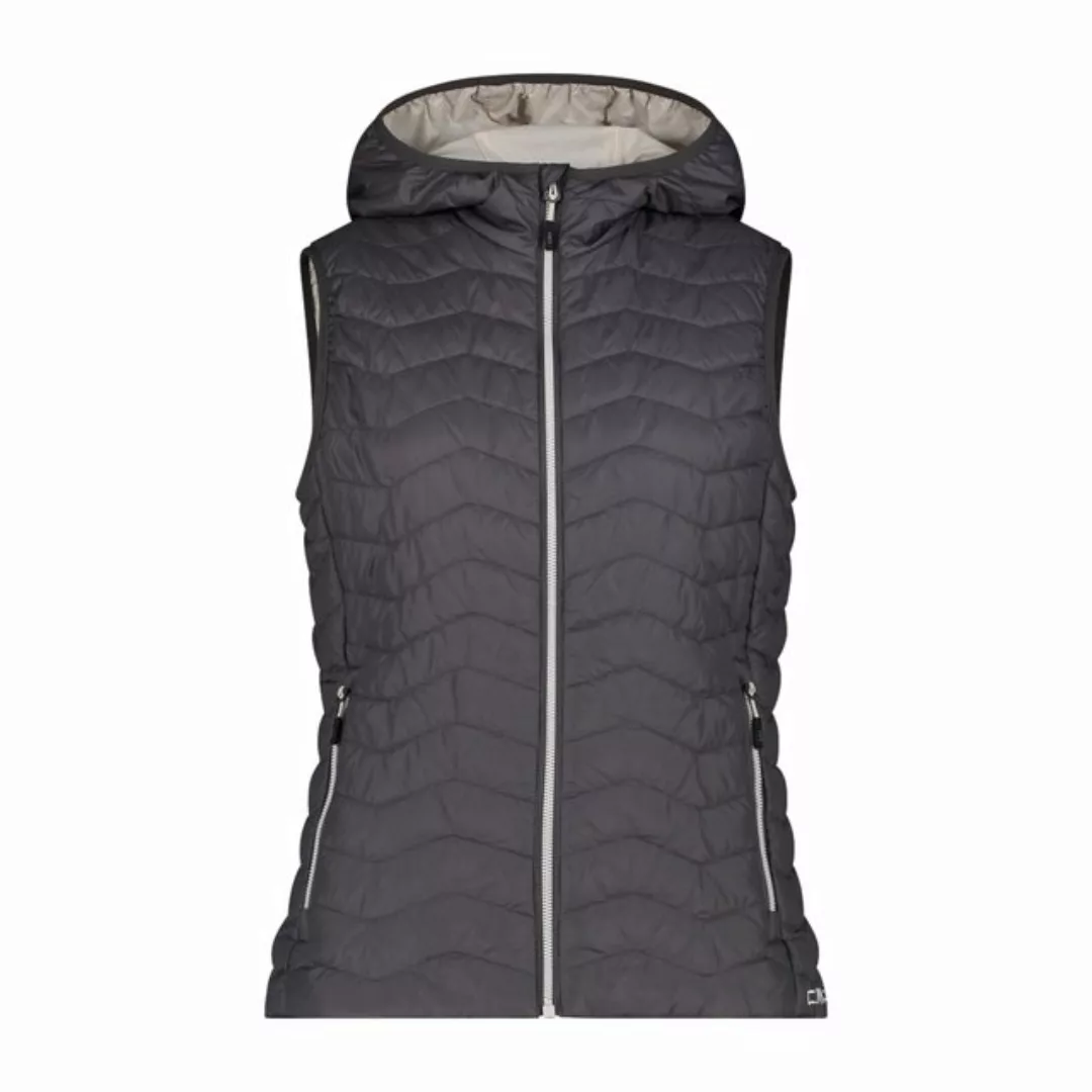 CMP Trekkingjacke WOMAN VEST FIX HOOD 955 günstig online kaufen