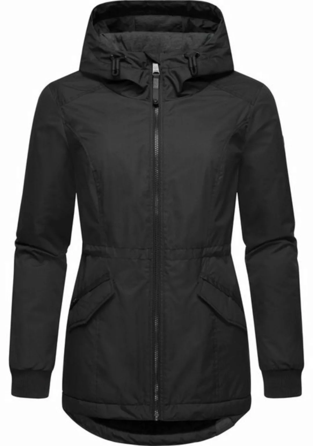 Ragwear Winterjacke "Dowey Warm", (1 St.), mit Kapuze, Wasserdichte weiche günstig online kaufen