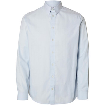 Selected  Hemdbluse Hemd VICTOR Langarmhemd günstig online kaufen