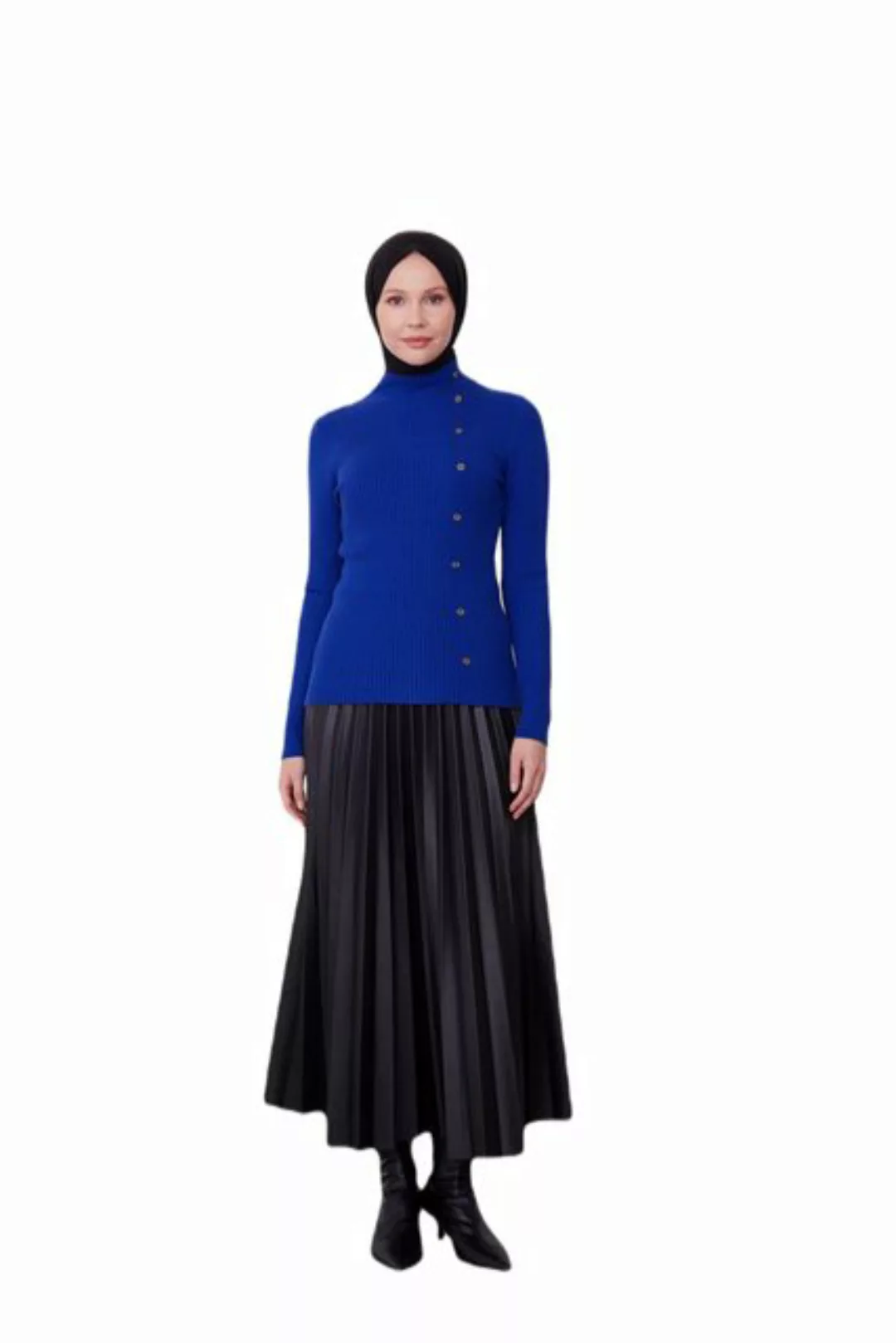 ARMİNE Langarmbluse Armine Pullover – Moderne und elegante Hijab-Mode günstig online kaufen