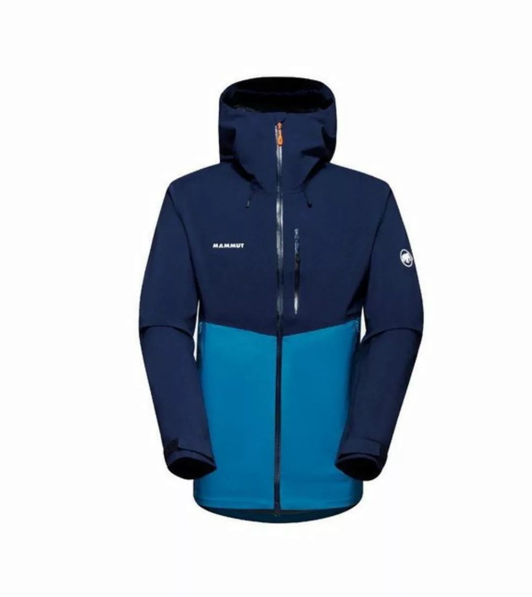 Mammut Softshelljacke Jacke Alto Guide HS mit Kapuze günstig online kaufen