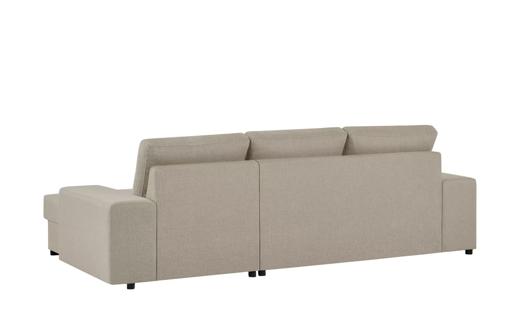 Ecksofa  Renée ¦ beige ¦ Maße (cm): B: 276 H: 92 T: 146.0 Polstermöbel > So günstig online kaufen