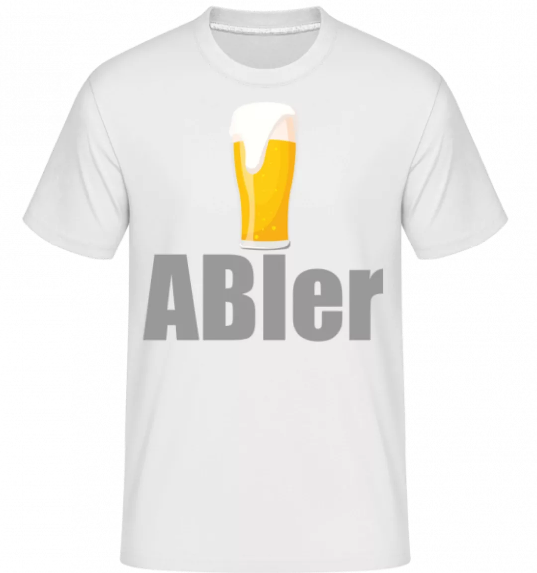 ABIer · Shirtinator Männer T-Shirt günstig online kaufen